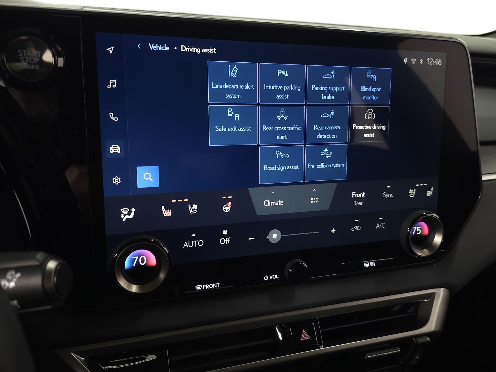 2024 Lexus RX 350 - Photo 24