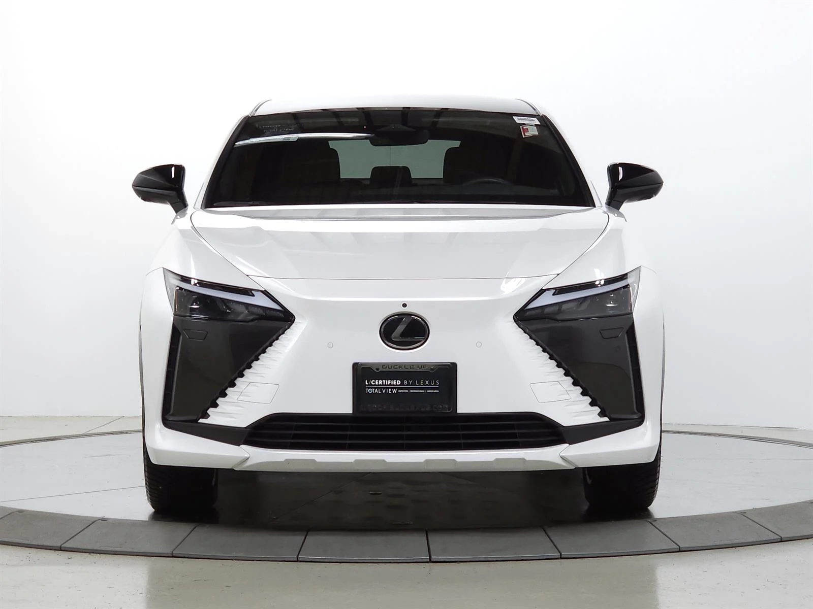 Certified 2024 Lexus RZ Luxury with VIN JTJAAAAB3RA025681 for sale in Schaumburg, IL
