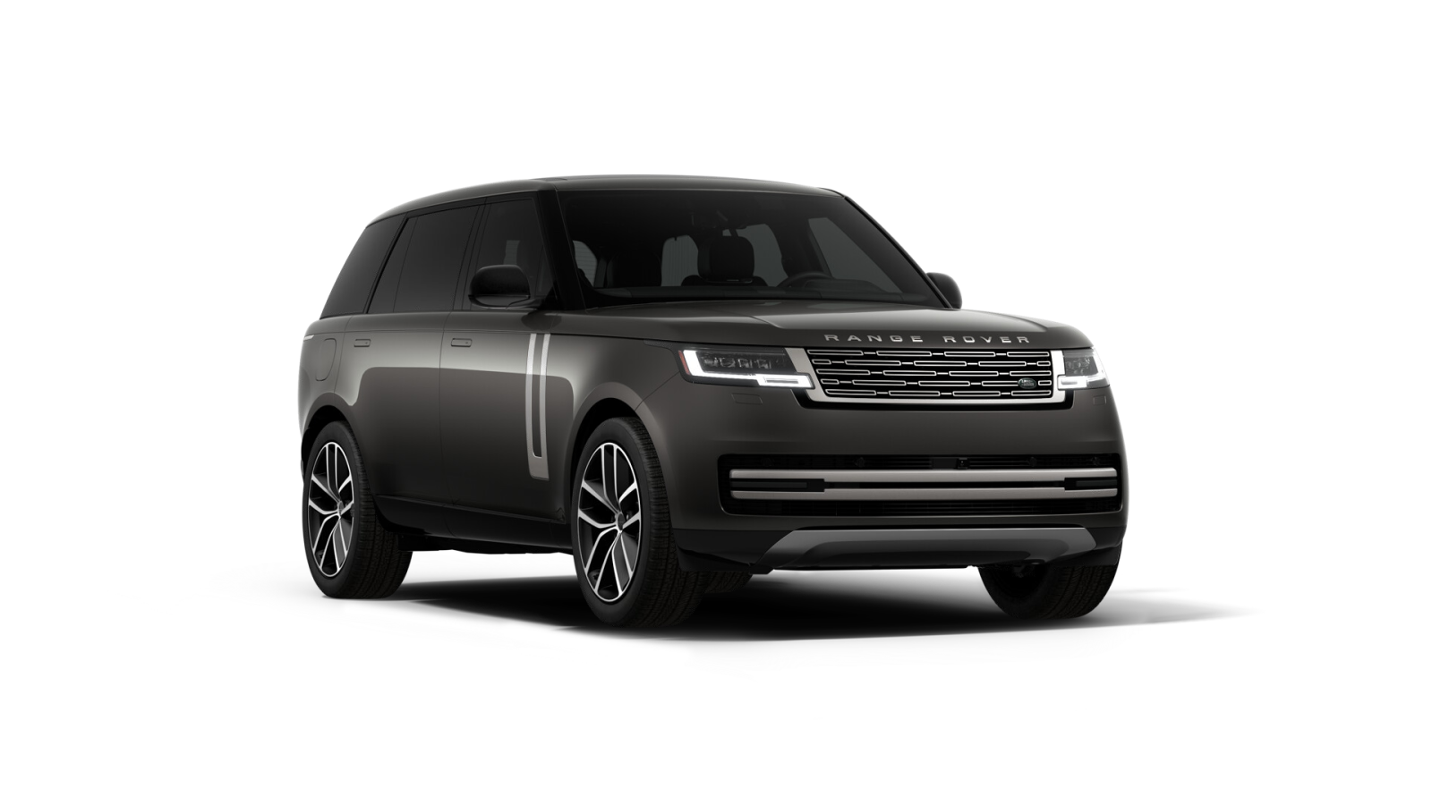 New 2026 Charente Grey LAND ROVER SE 7 Seats 530PS image 1