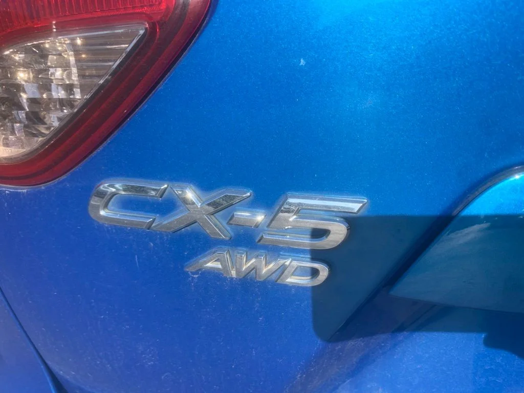 Used 2013 Sky Blue Mica Mazda Touring image 7