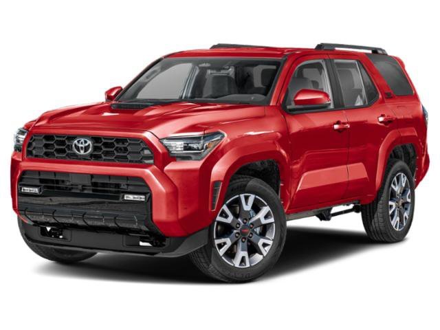 2026 Toyota 4Runner TRD Sport 4WD's photo