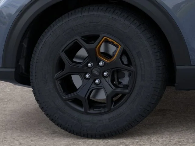 New 2026 Blue Ford Tremor image 19