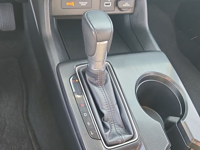 2024 Honda Civic Hatchback EX-L - Photo 15