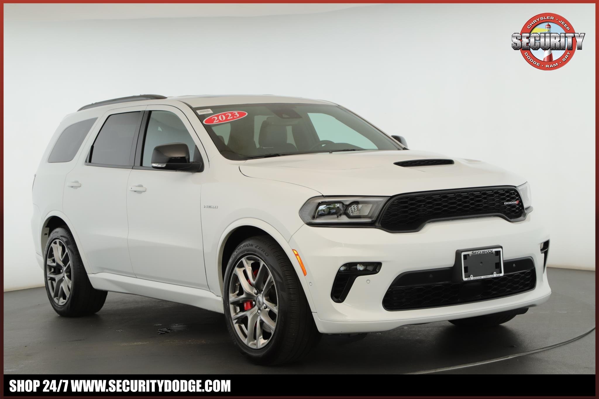 2023 Dodge Durango