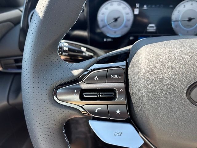 New 2026 Performance Blue Hyundai Base image 17