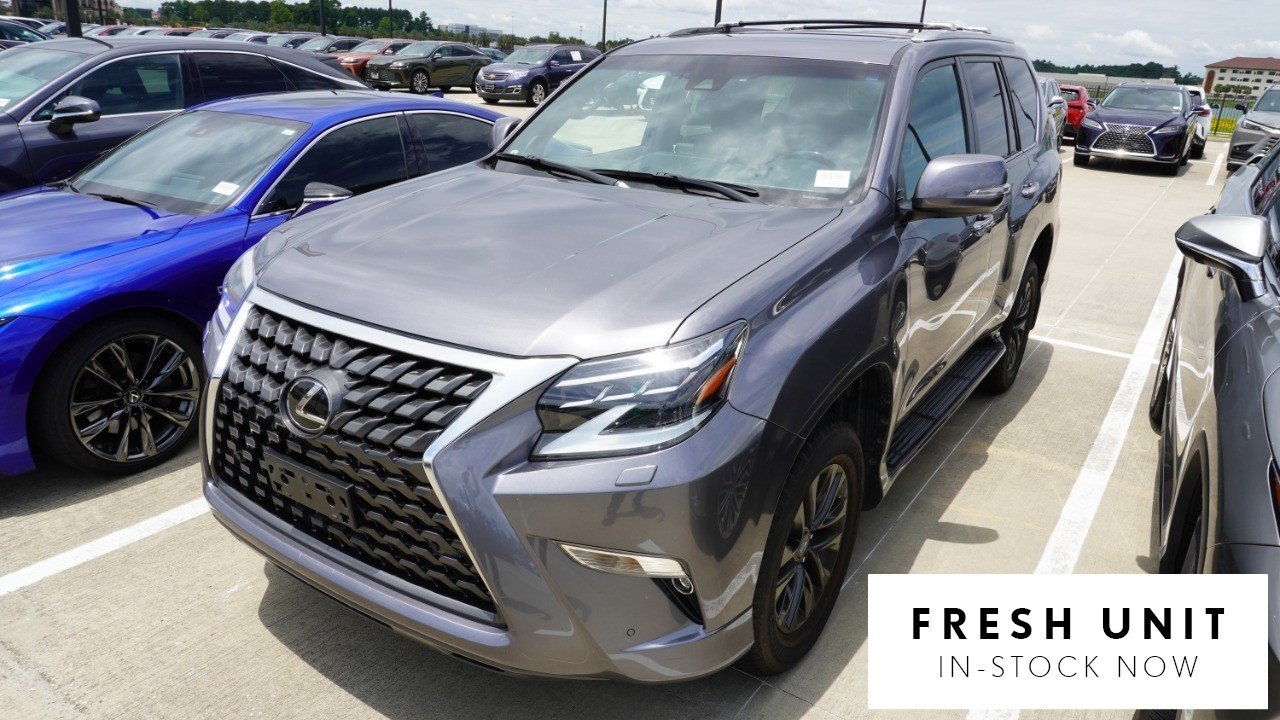 2023 Lexus GX 460 460 PREMIUM's photo