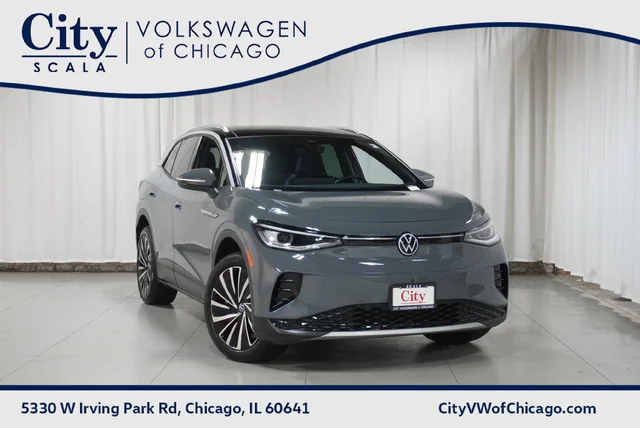 2023 Volkswagen ID.4 Pro S Plus