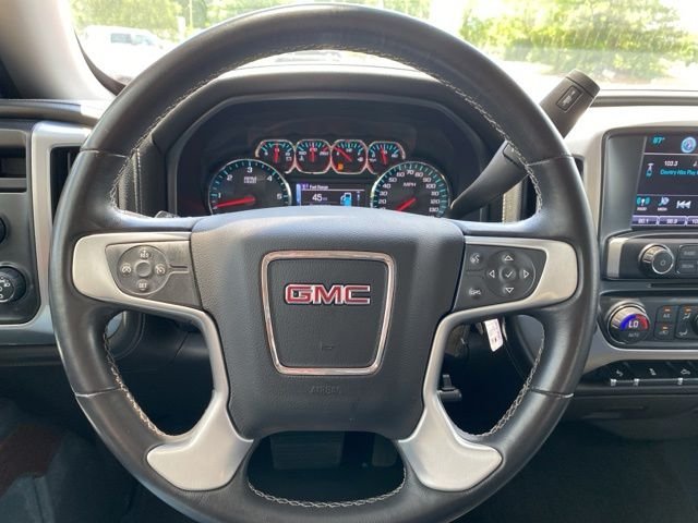 Used 2017 Red GMC SLE image 21