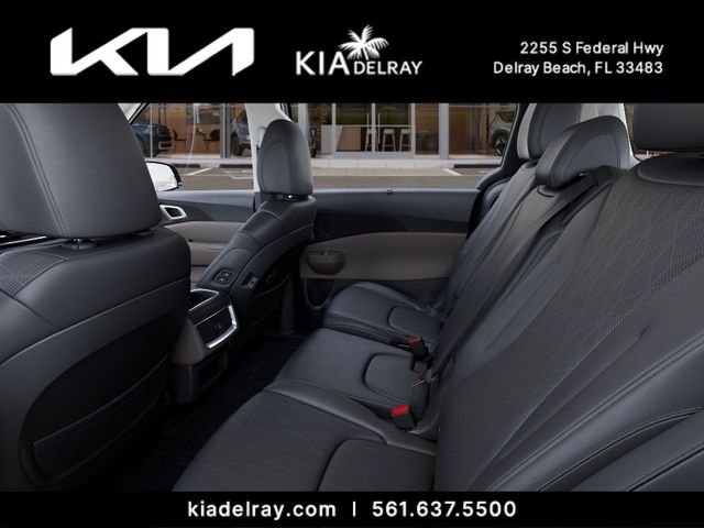New 2026 Black Kia EX image 18