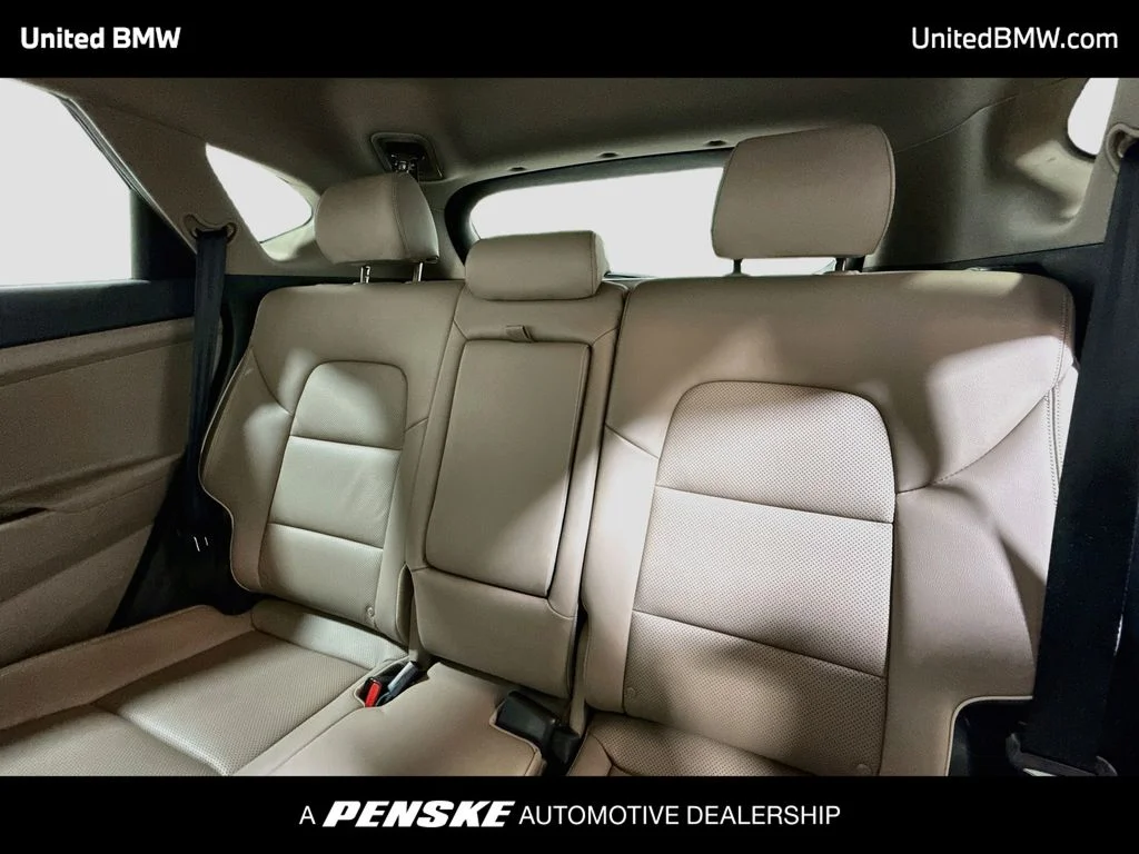 2021 Hyundai Tucson Limited - Photo 11