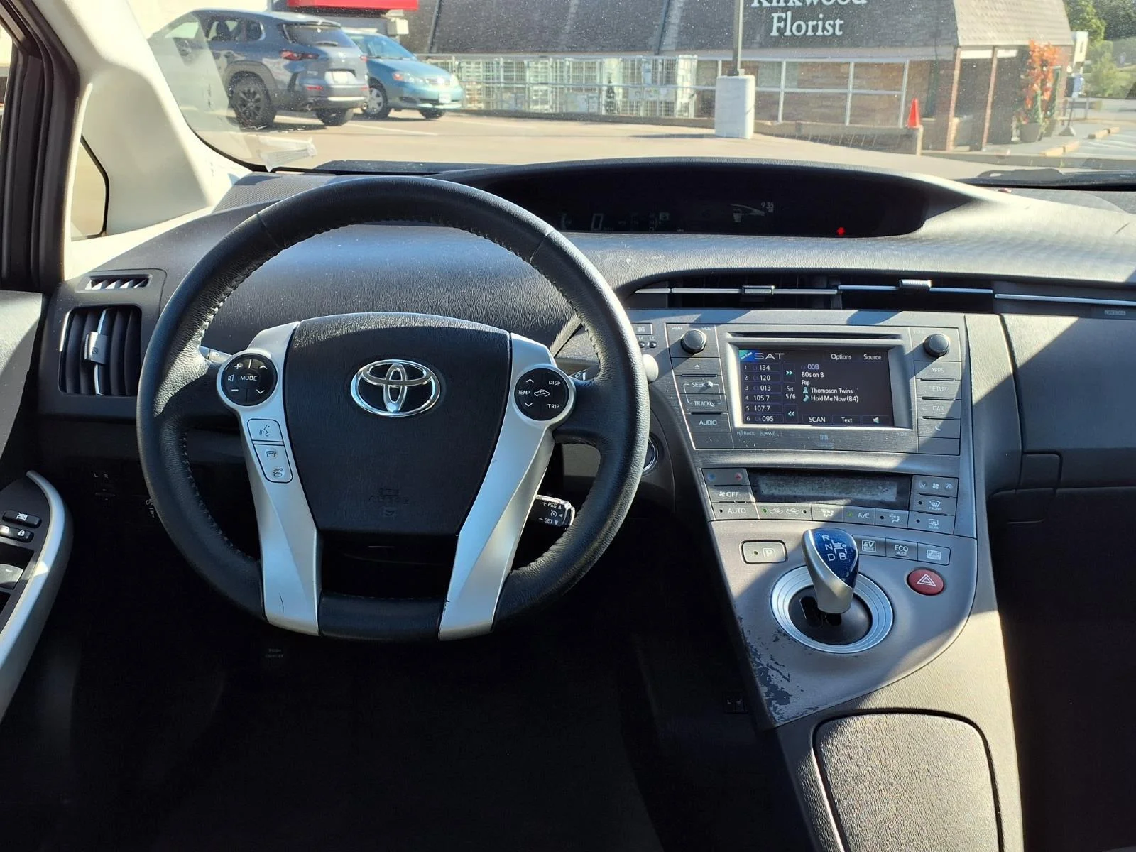 Used 2015 Classic Silver Metallic Toyota Four image 5