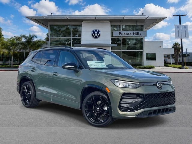2026 Volkswagen Tiguan