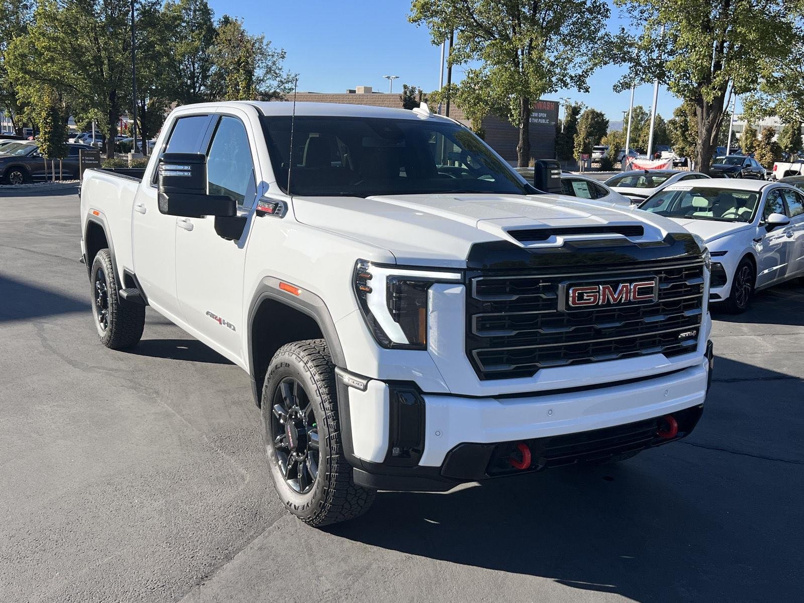 2026 GMC Sierra 2500HD AT4 - Photo 16