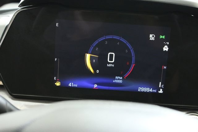 Used 2024 Sterling Gray Metallic Chevrolet ACTIV image 17