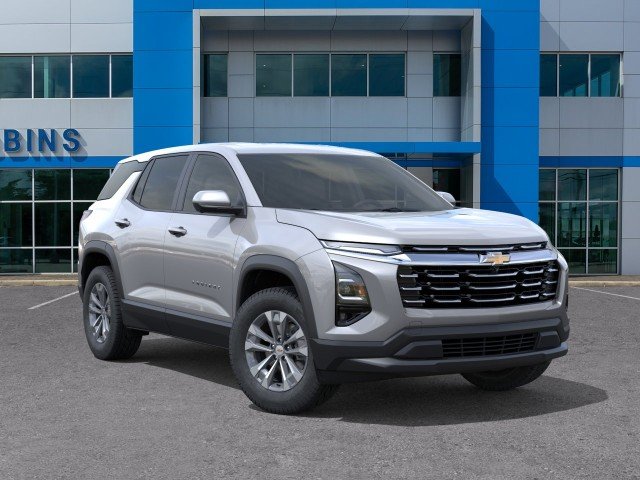 New 2026 Sterling Gray Metallic Chevrolet LT image 7