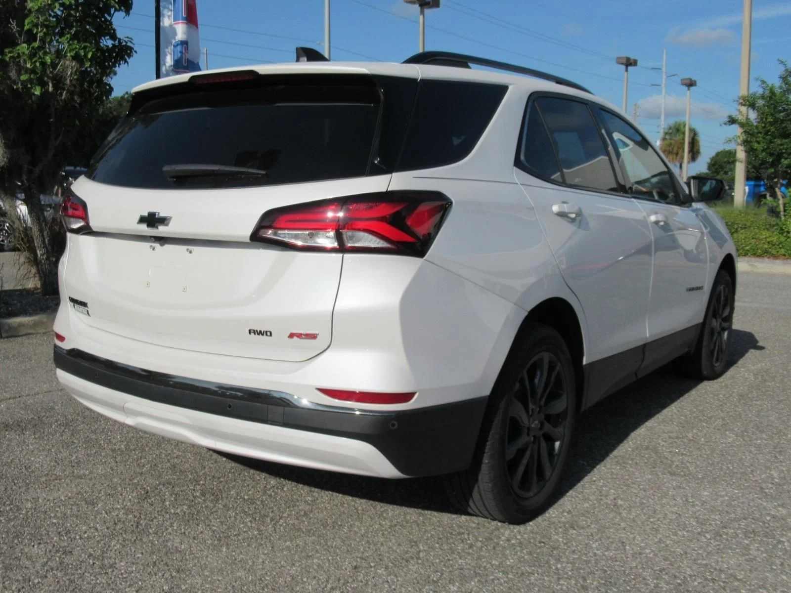 Used 2023 Beige Chevrolet RS image 7