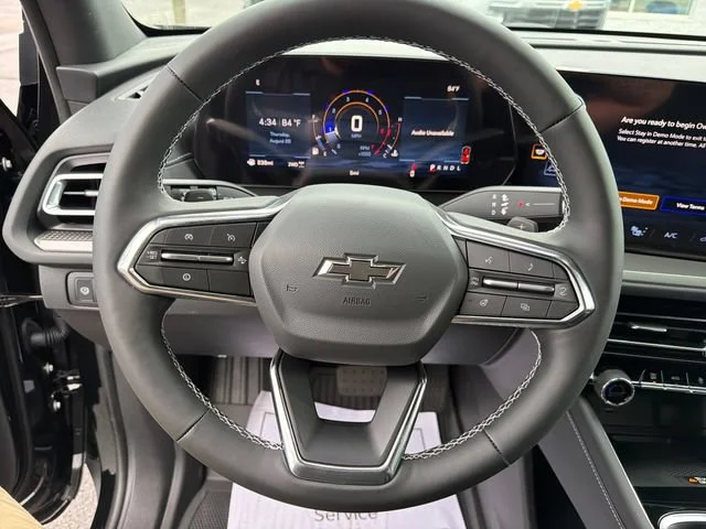 2027 Chevrolet Traverse LT - Photo 18