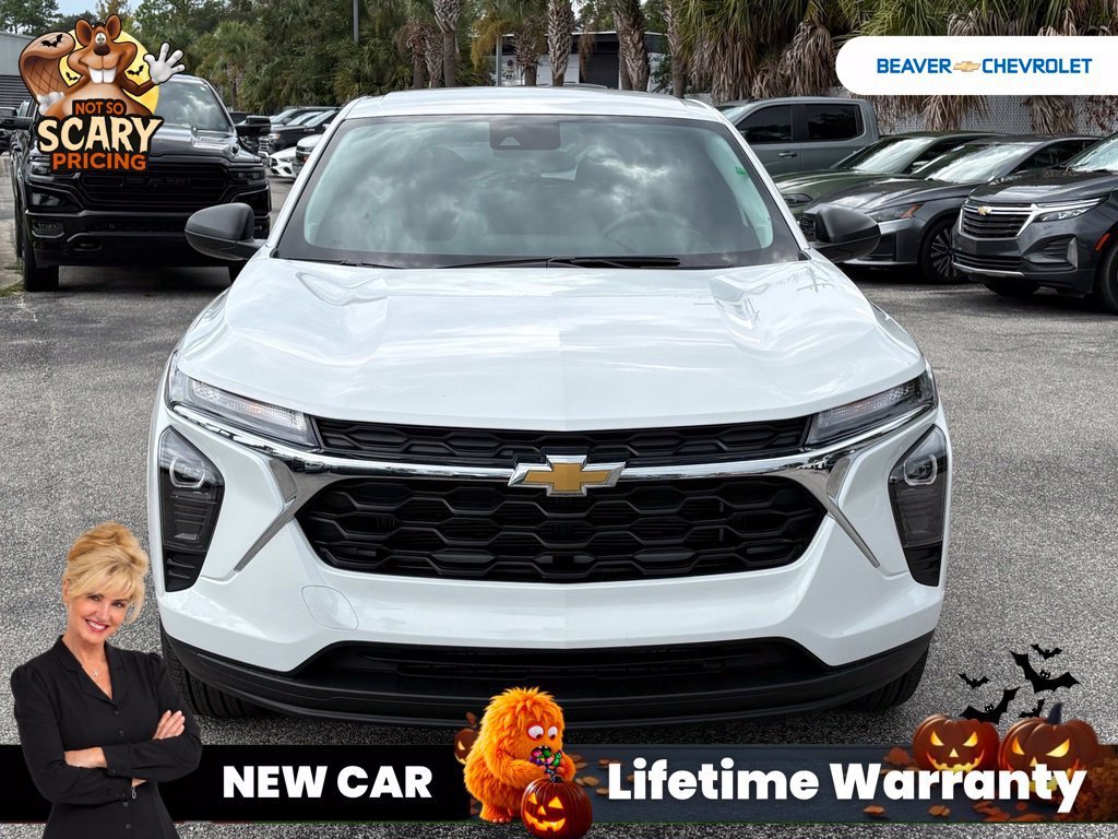 2026 Chevrolet Trax LS - Photo 3