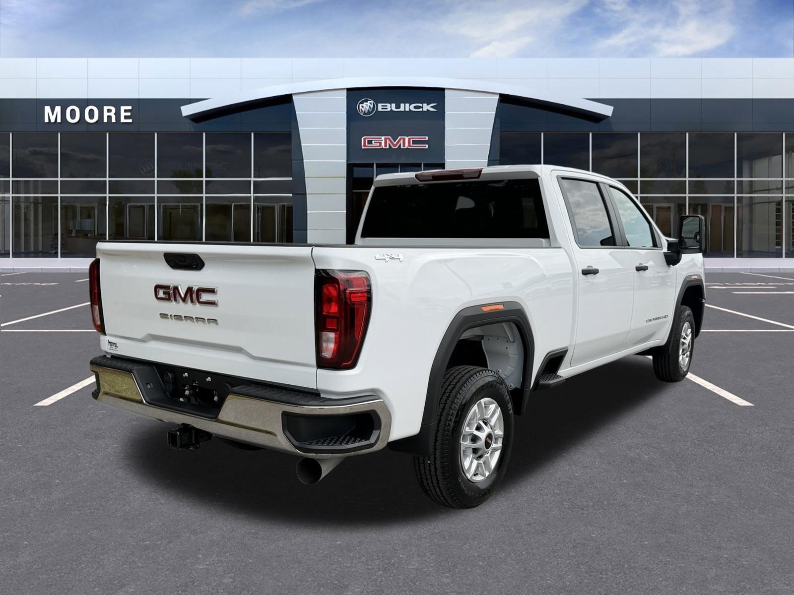 2026 GMC Sierra 2500HD Pro - Photo 5