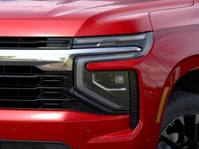 New 2026 Radiant Red Tintcoat Chevrolet LS image 11