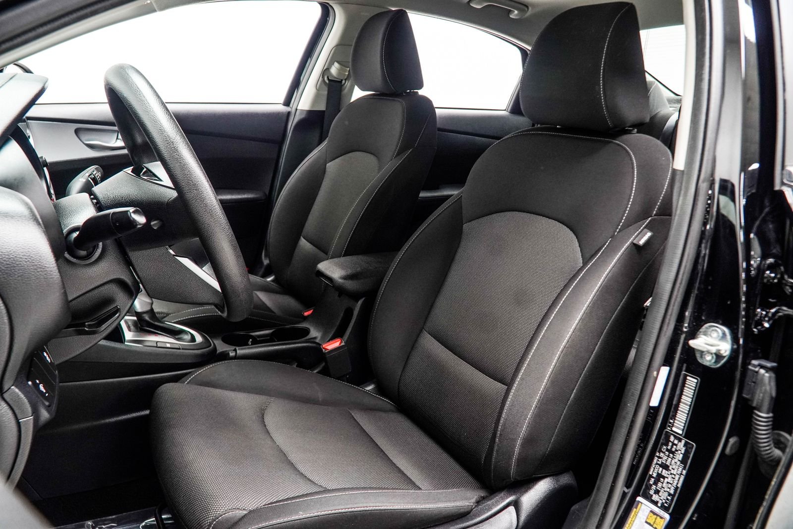 Used 2024 Black Kia LXS image 35