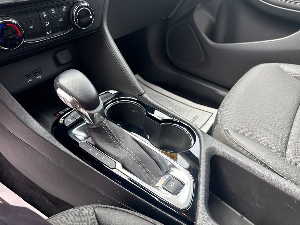 Used 2024 White Buick Preferred image 32