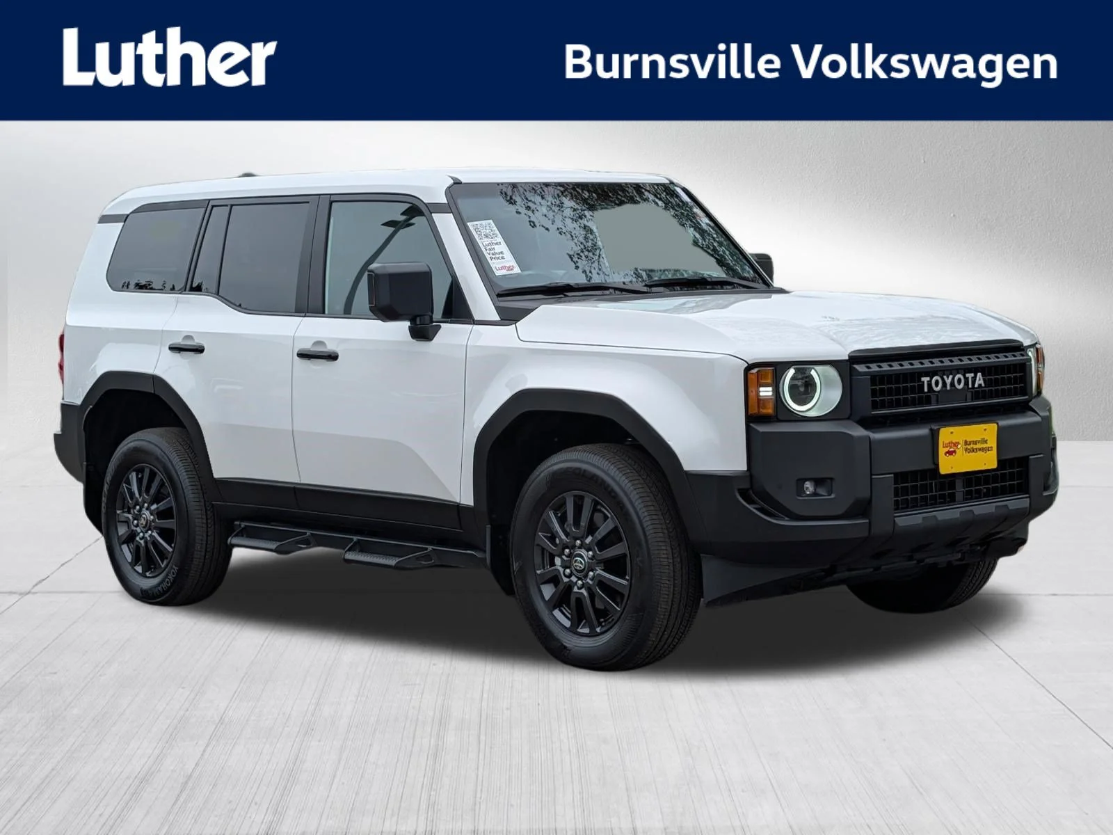 2024 Toyota Land Cruiser
