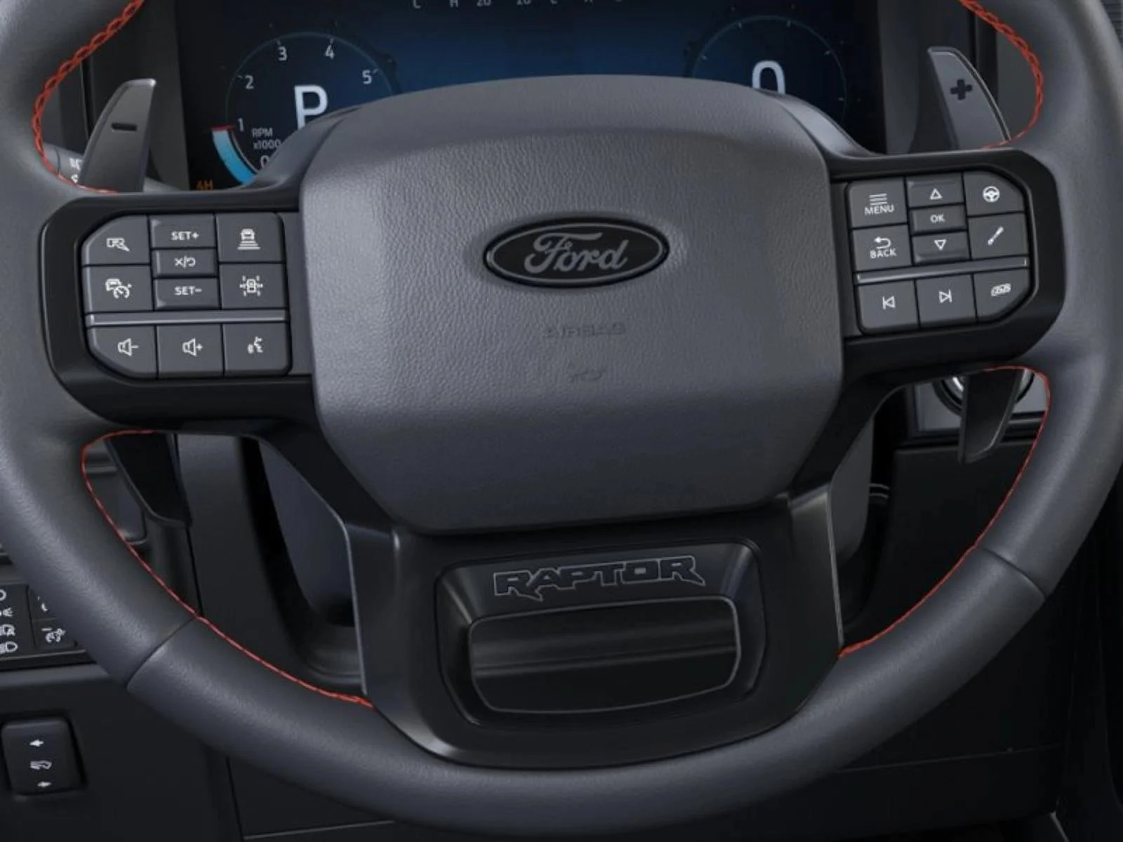 New 2026 Avalanche Ford Raptor® image 11