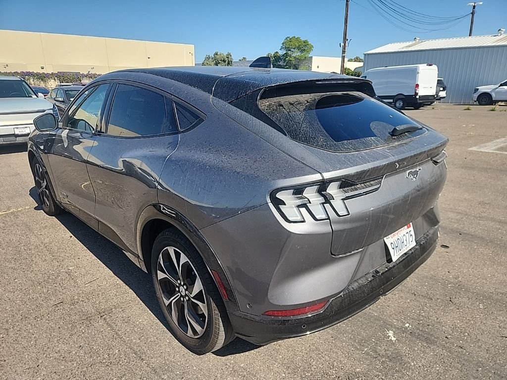 Used 2023 Gray Ford Premium image 11