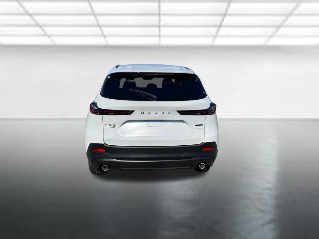 New 2026 Rhodium White Metallic Mazda 2.5 S Select AWD image 6