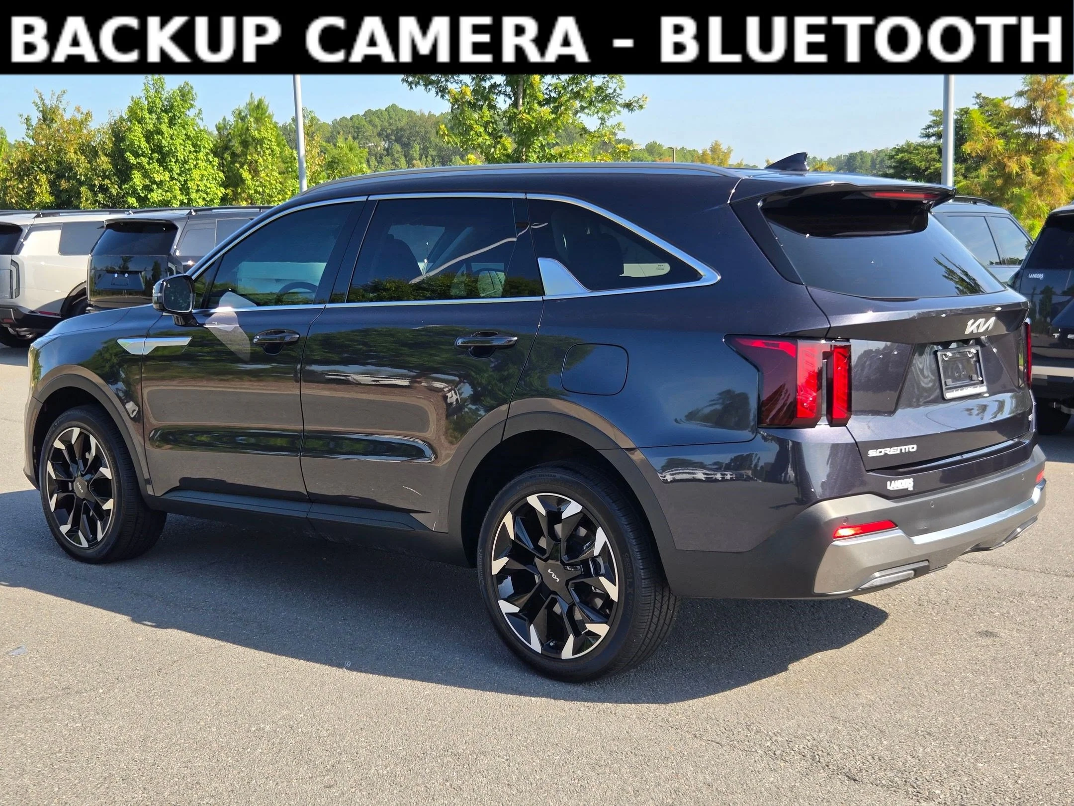 Used 2025 Panthera Metal Kia EX image 5