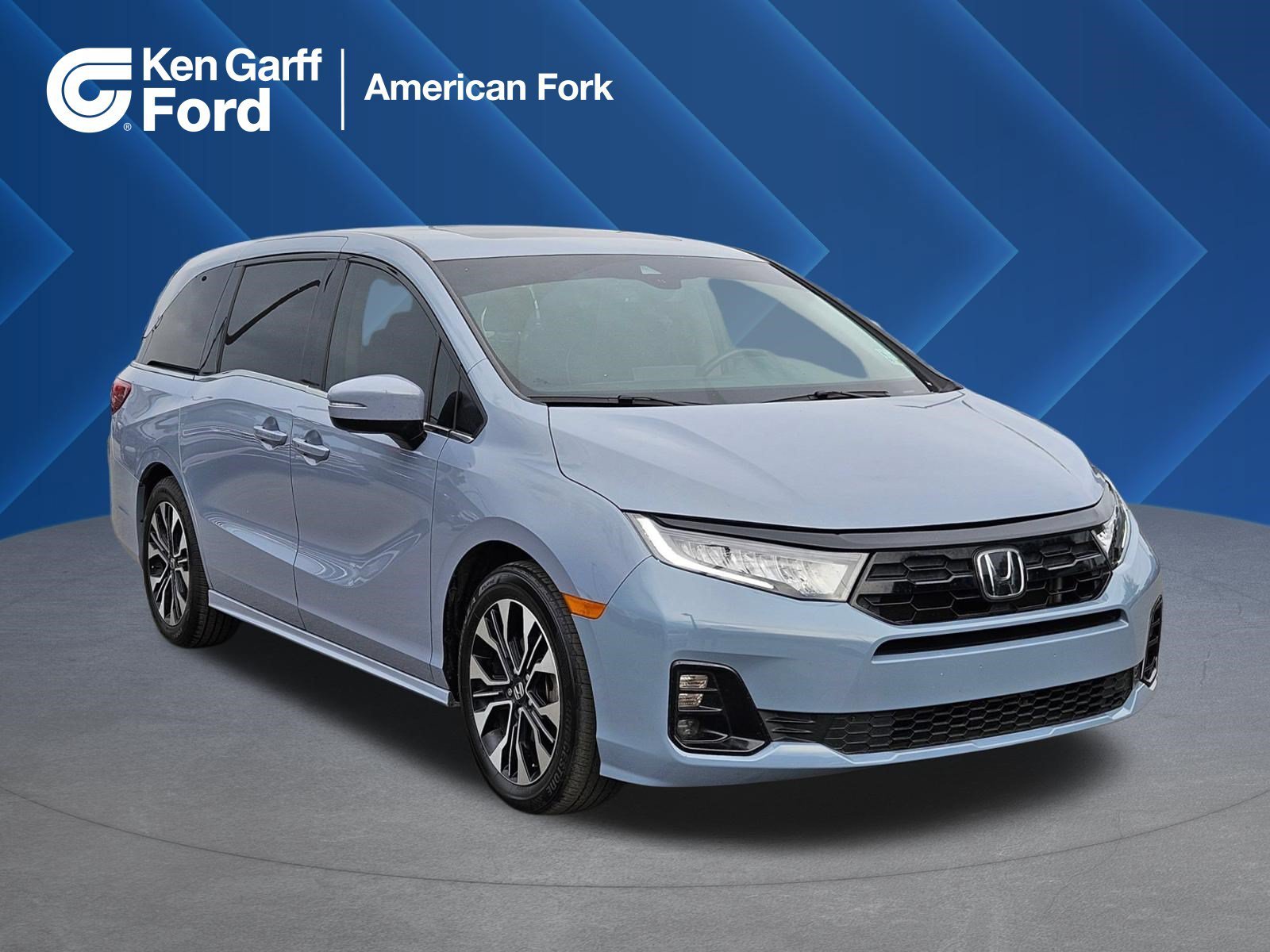 2025 Honda Odyssey