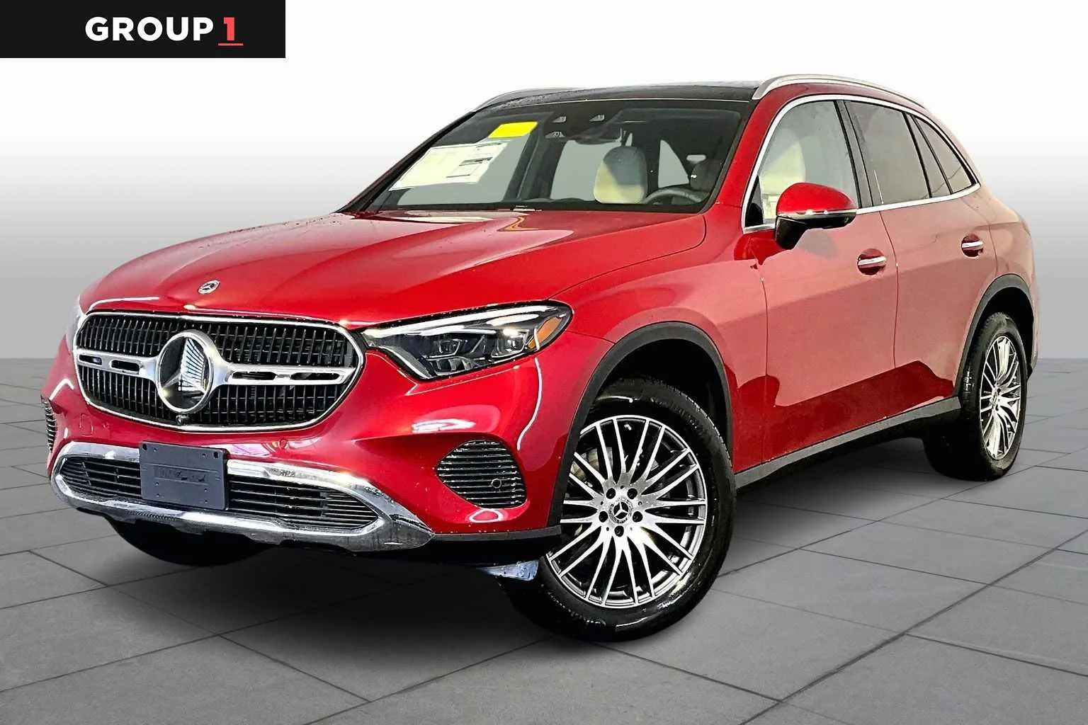 2026 Mercedes-Benz GLC GLC 300 4MATIC's photo