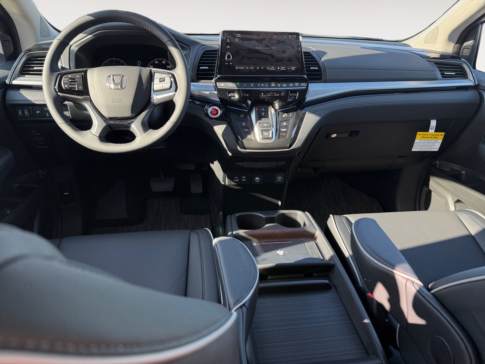 New 2027 Sonic Gray Pearl Honda Touring image 15