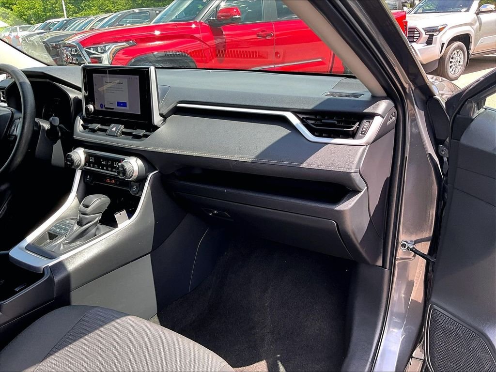 Used 2024 Gray Toyota XLE image 13