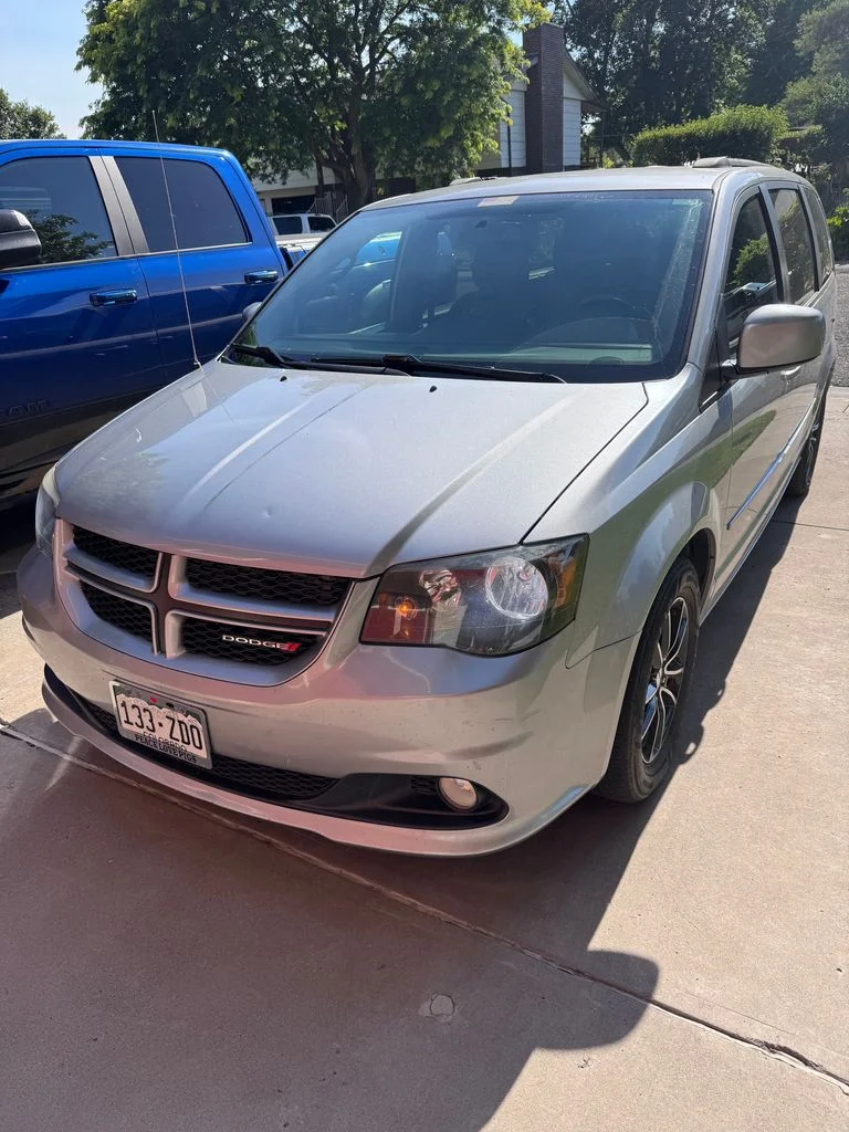 Used 2017 Silver Dodge GT image 27