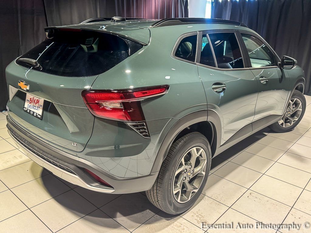 2026 CHEVROLET TRAX - Image 7