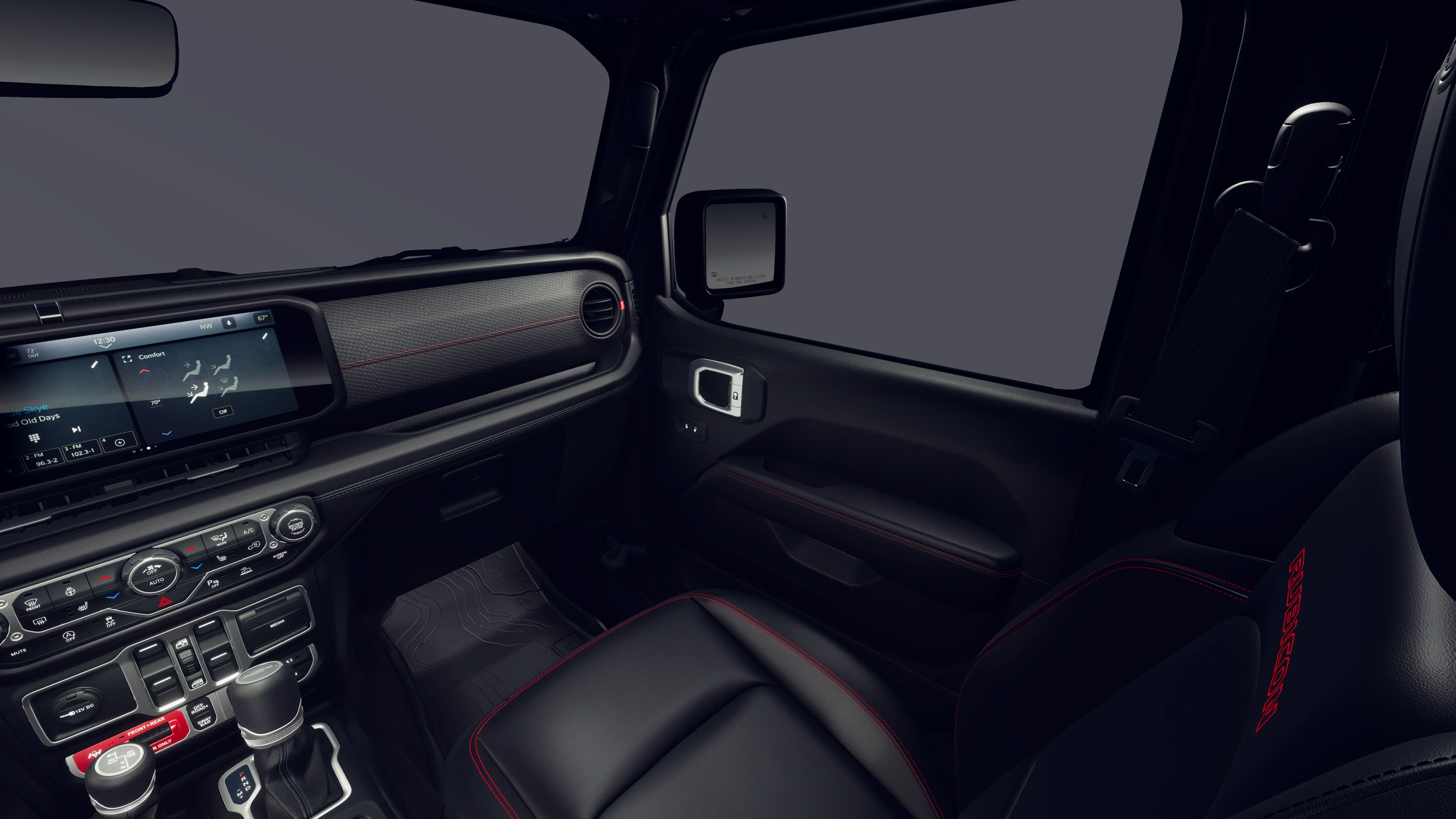 New 2026 41 Jeep Rubicon image 19