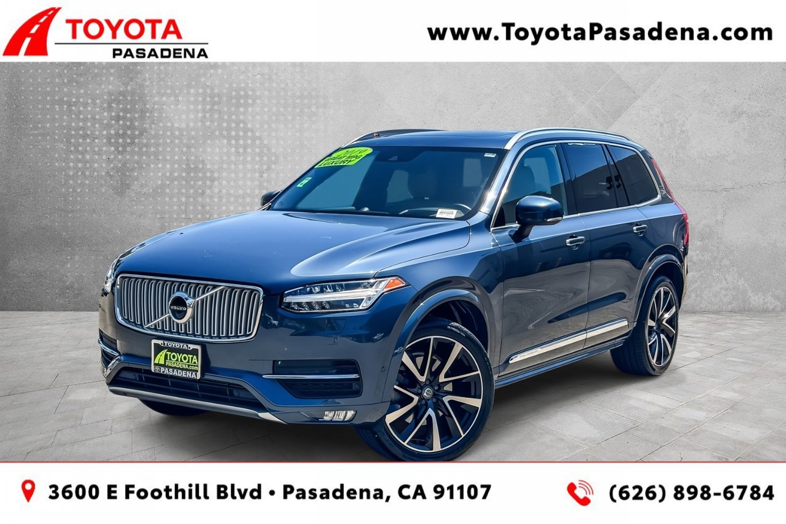 2019 Volvo XC90 T6 Inscription AWD's photo