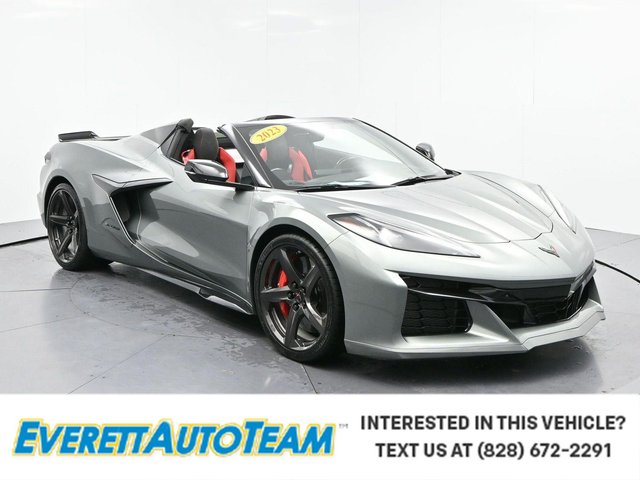 2023 Chevrolet Corvette Z06
