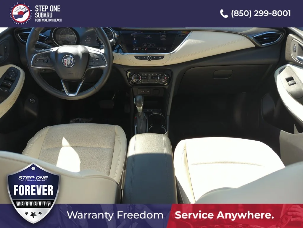 Used 2022 Red Buick Select image 15