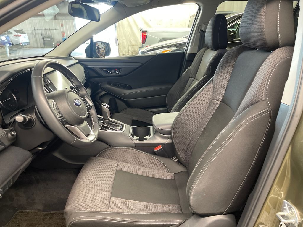 Certified Used 2024 Brown Subaru Premium image 15