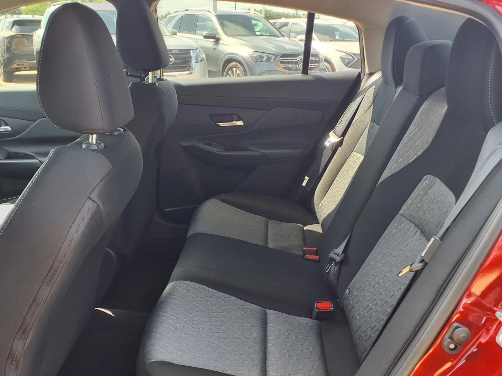 2026 Nissan Sentra SV - Photo 9