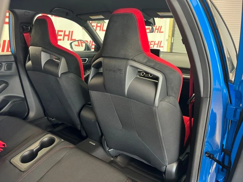 Used 2025 Blue Honda  image 11