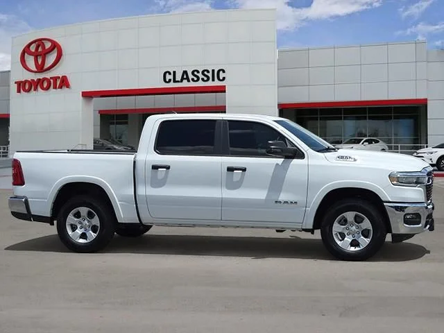 2025 RAM Ram 1500 Pickup Big Horn/Lone Star - Photo 3