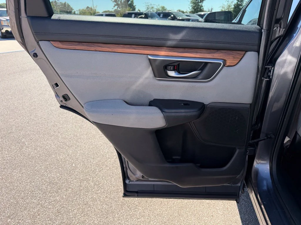 Used 2022 Gray Honda EX image 17