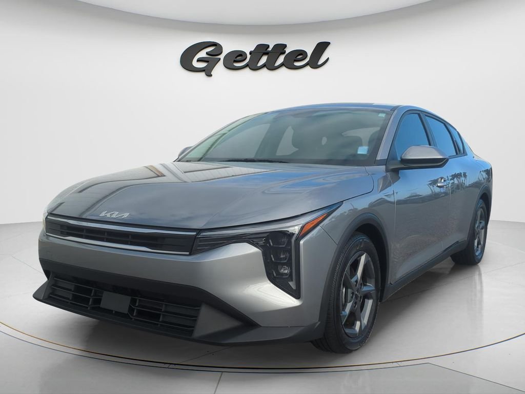 2025 Kia K4