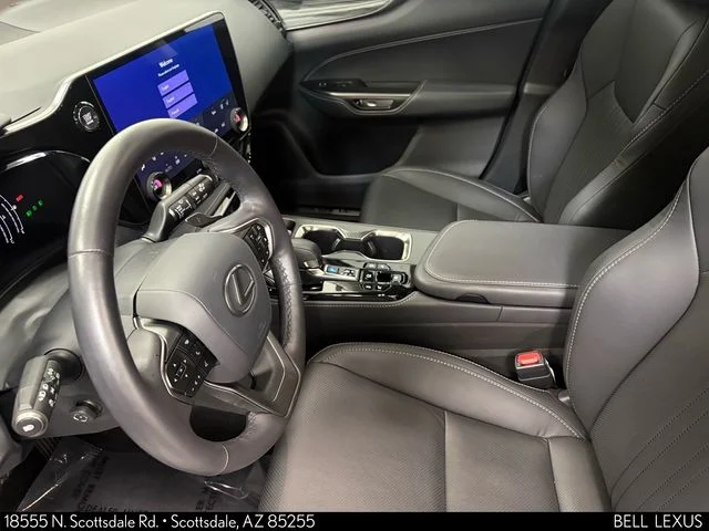 Certified Used 2026 White Lexus 350 Premium image 12