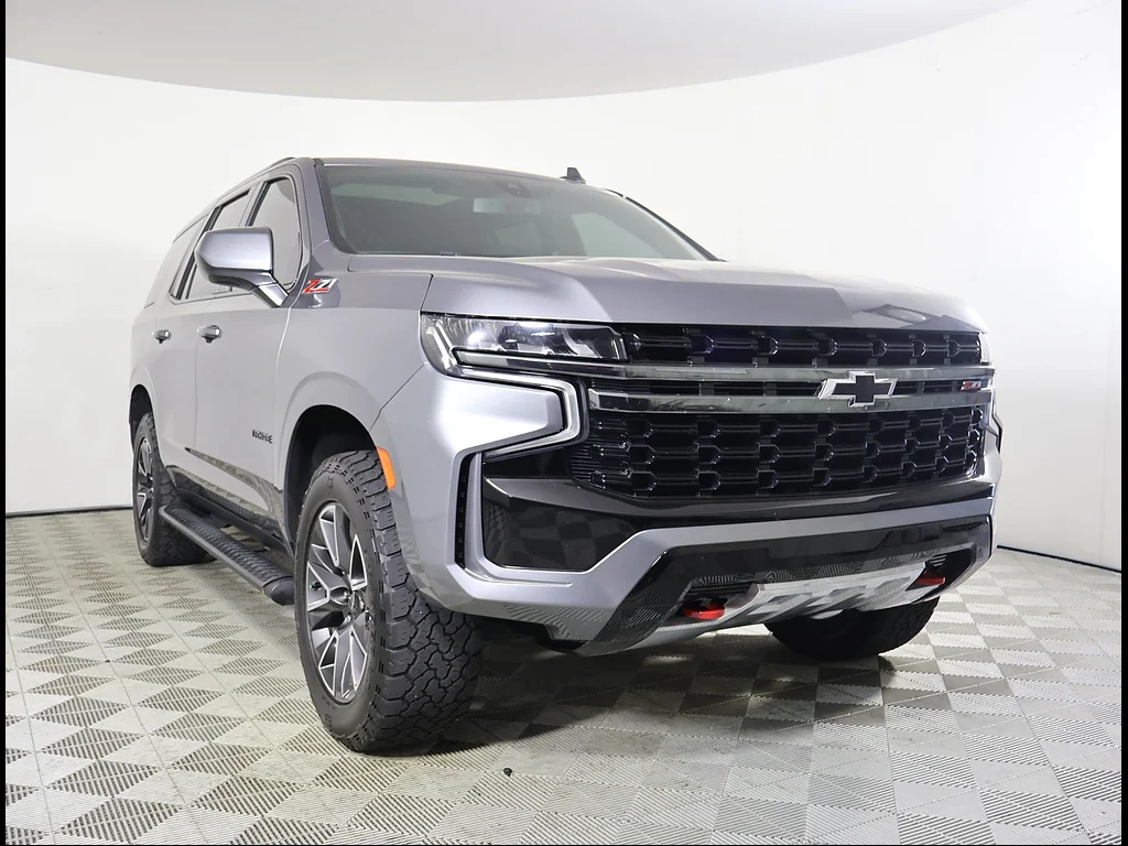 2021 Chevrolet Tahoe