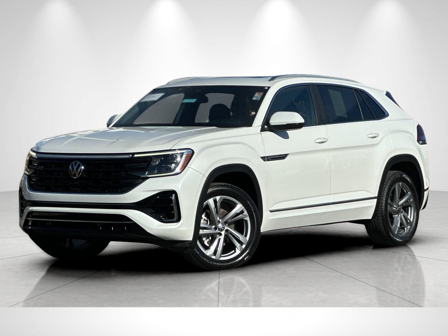 2024 Volkswagen Atlas Cross Sport